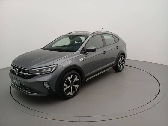 VOLKSWAGEN NIVUS 1.0 200 TSI TOTAL FLEX HIGHLINE AUTOMÁTICO